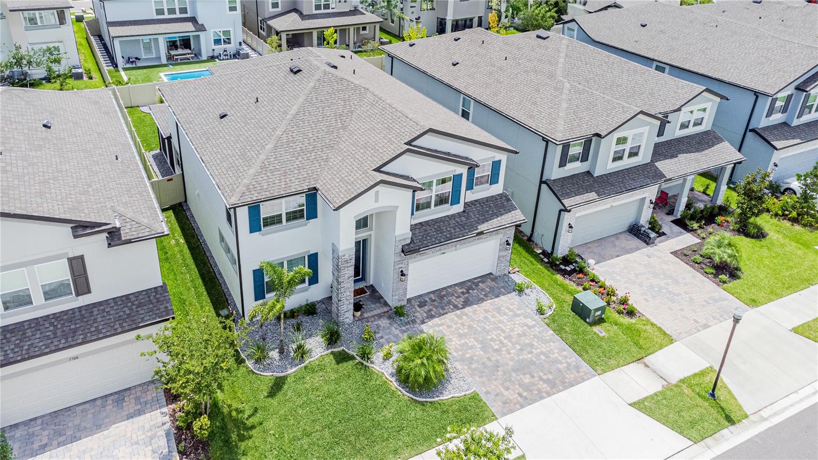WHISPERING OAKS PRESERVE PH 2 - Residential