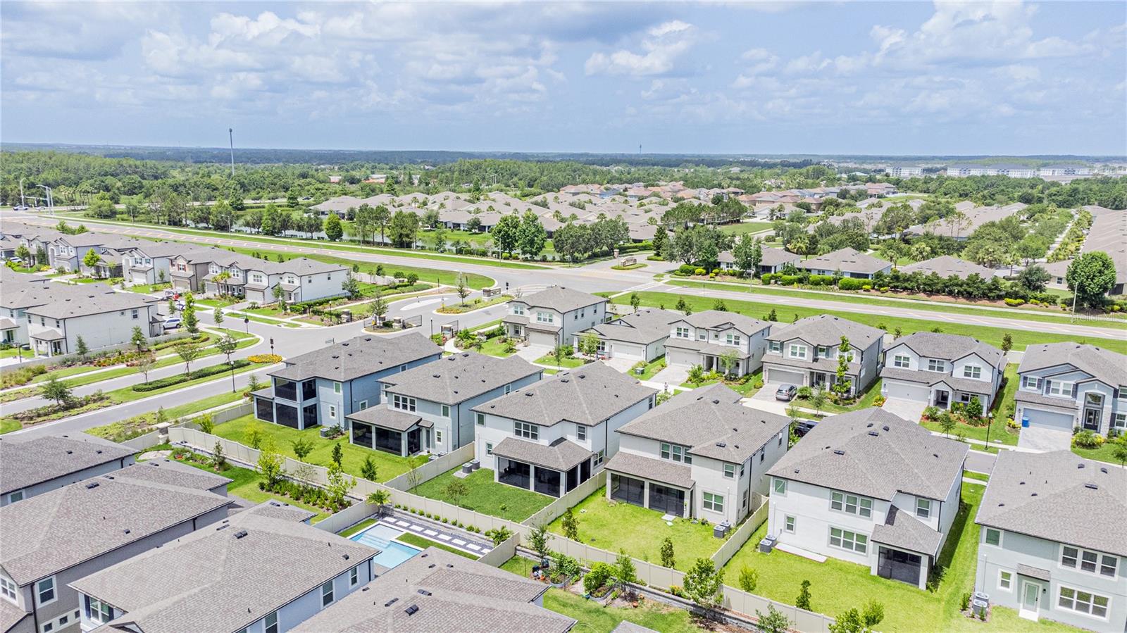 WHISPERING OAKS PRESERVE PH 2 - Residential