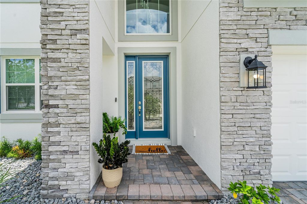 Photo of 7700 Bronze Oak Drive, Wesley Chapel, FL 33545 (MLS # TB8435860)
