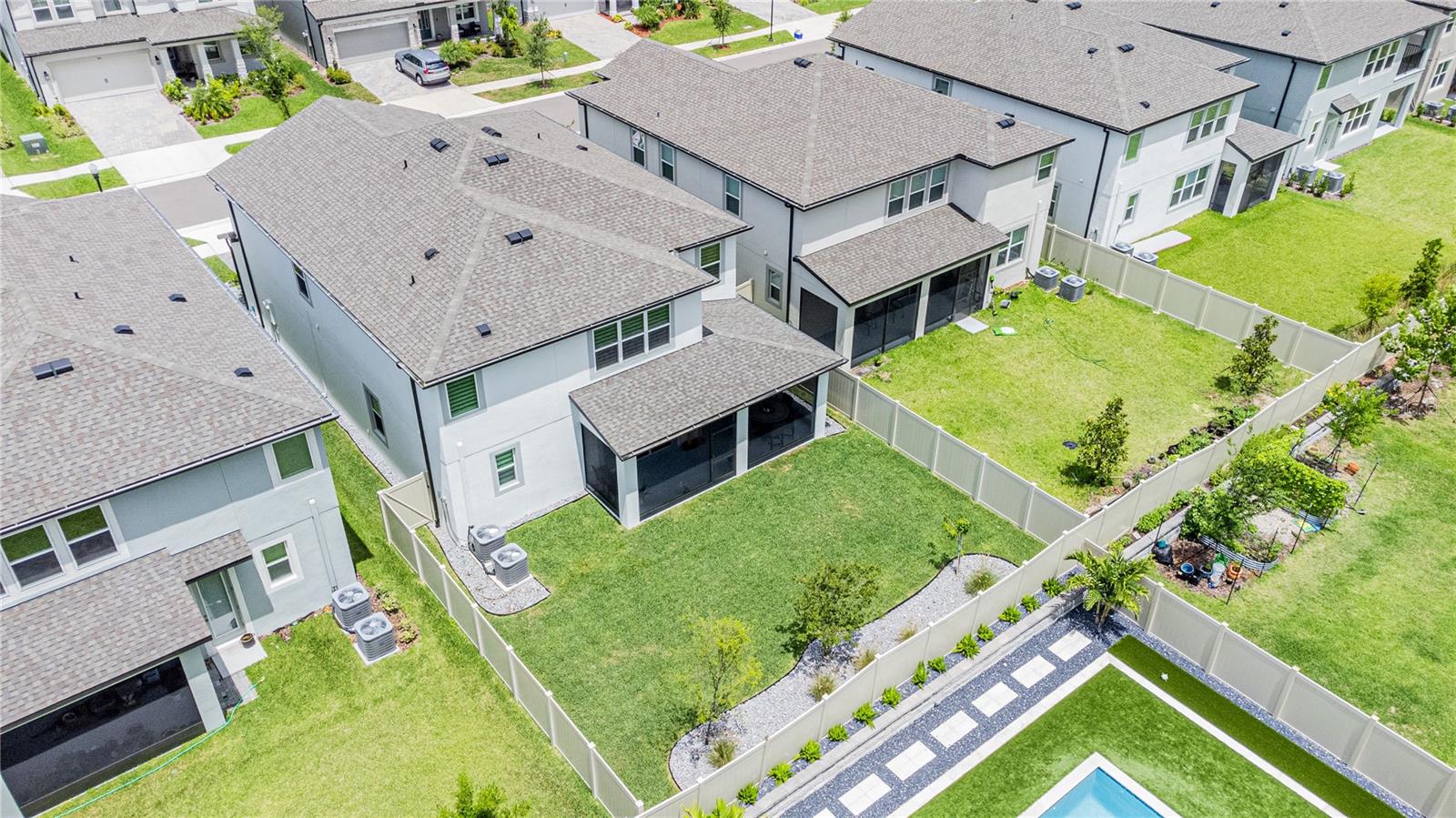 WHISPERING OAKS PRESERVE PH 2 - Residential