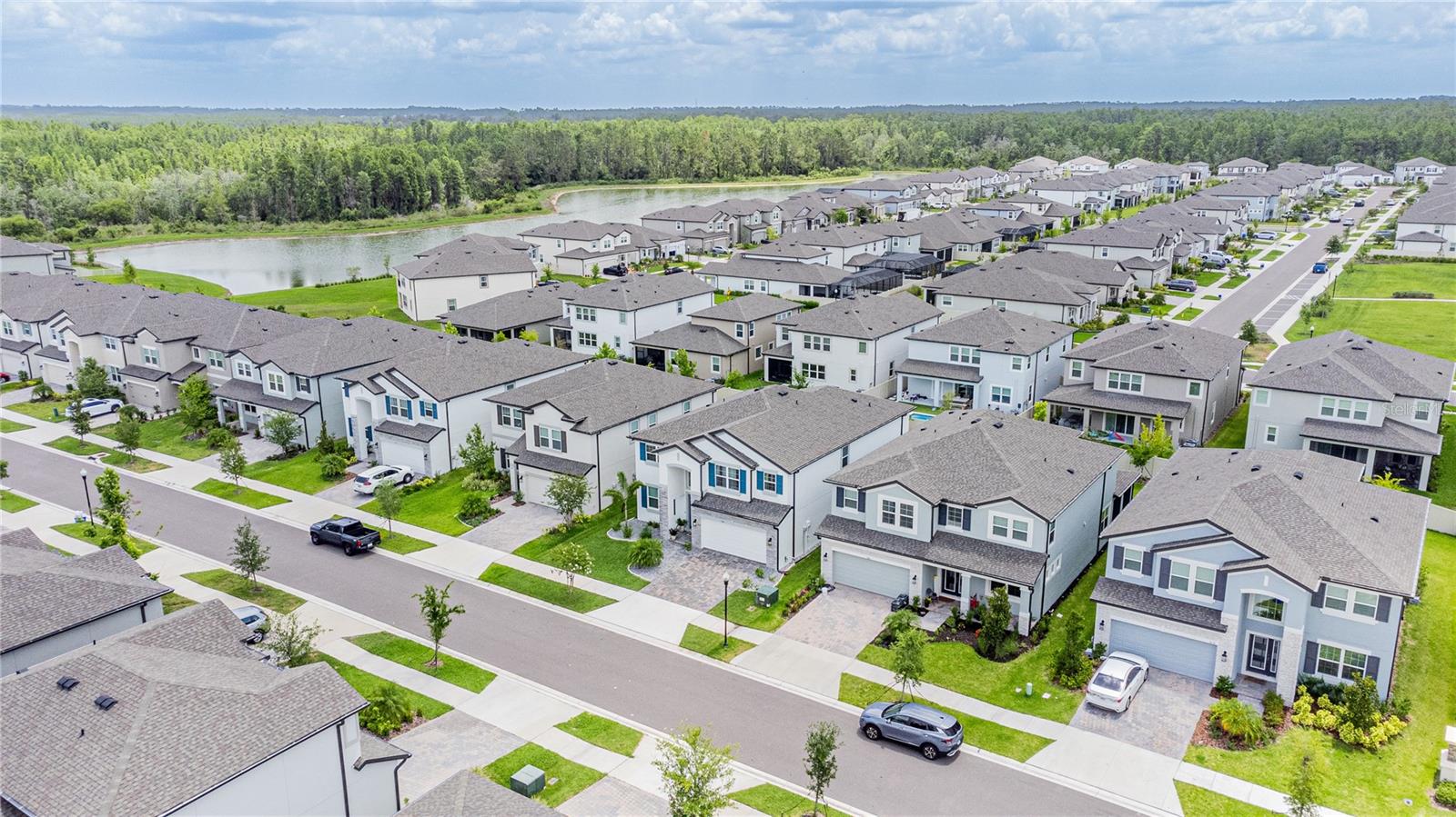 WHISPERING OAKS PRESERVE PH 2 - Residential