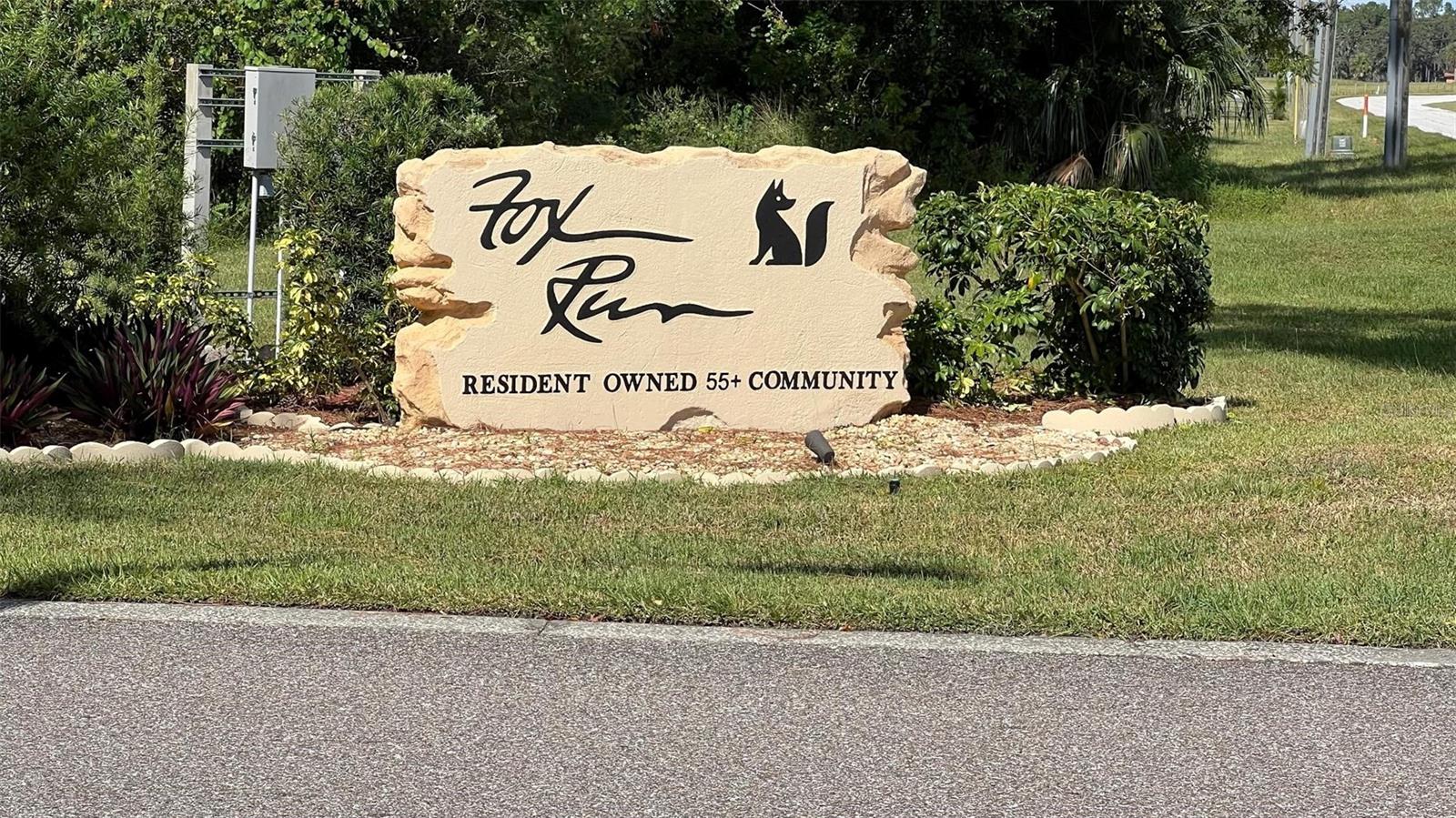 TAVARES FOX RUN MOBILE HOME SUB - Residential