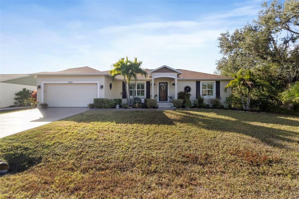 Photo of 6175 Sturgis Street, Englewood, FL 34224 (MLS # C7520274)
