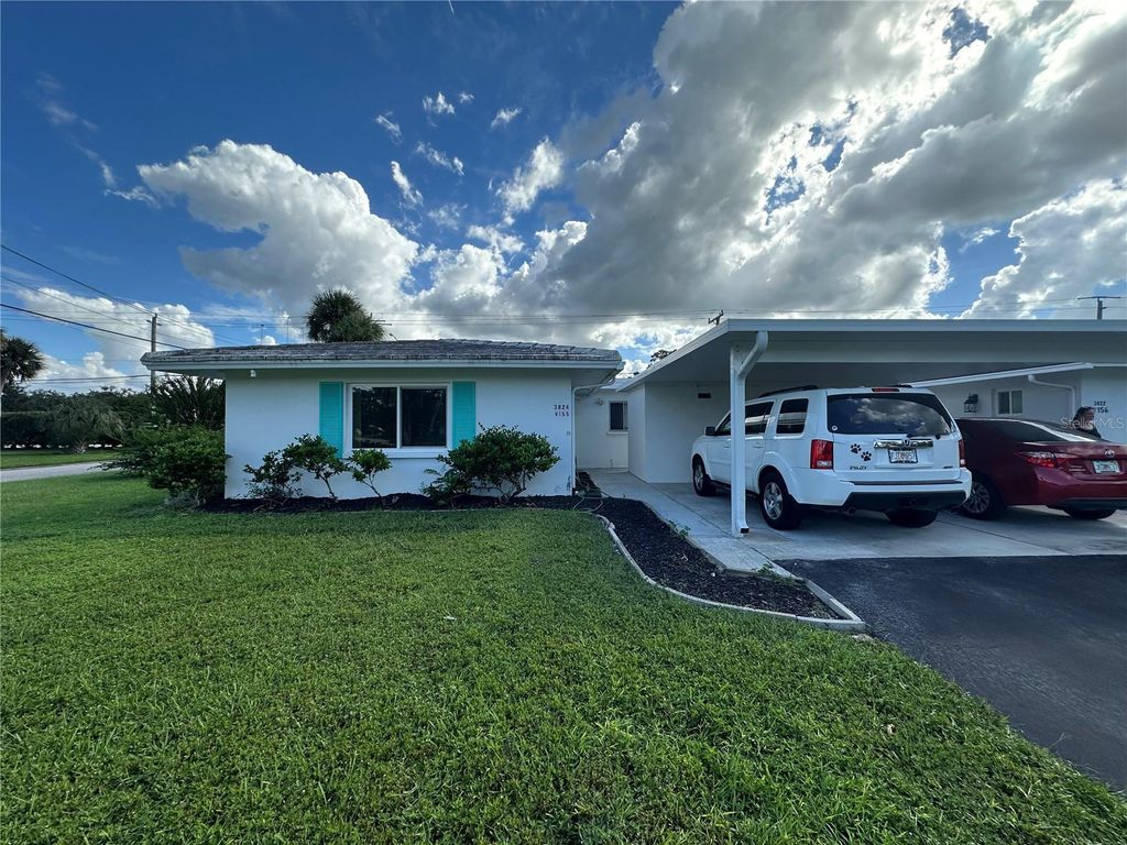 Photo of 3824 Roxane Boulevard #155, Sarasota, FL 34235 (MLS # A4666893)