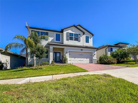 A home in CLERMONT