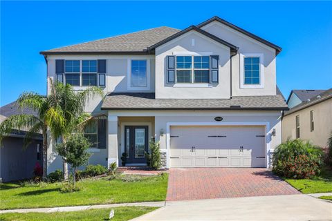 A home in CLERMONT