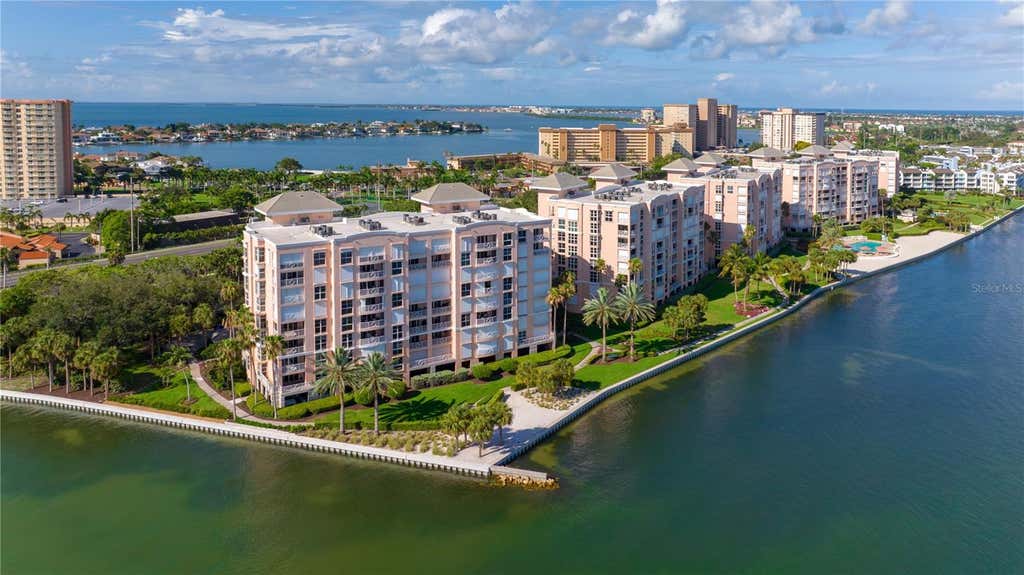 Photo of 4971 Bacopa Lane S #703, St Petersburg, FL 33715 (MLS # TB8527522)