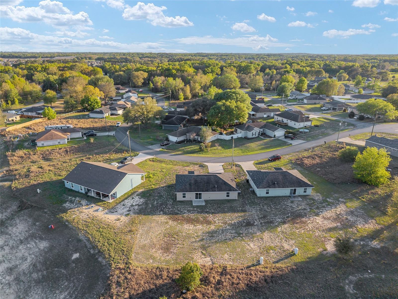 SILVER SPRINGS SHORES - Residential