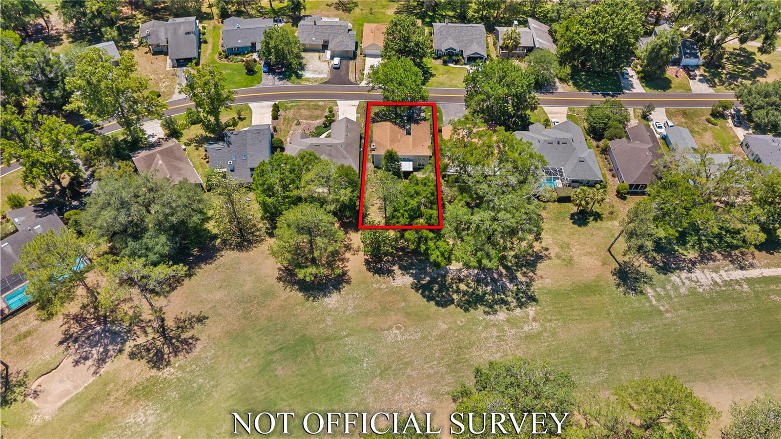 TURKEY CREEK UNIT 4 ALACHUA - Residential