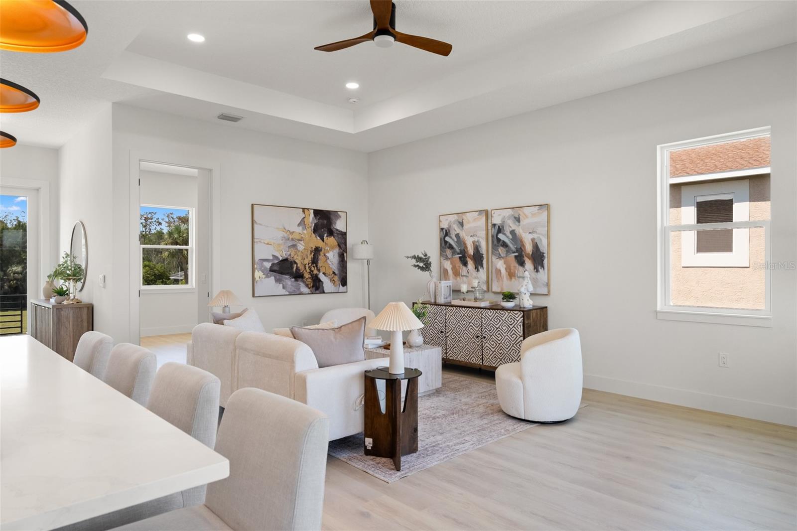 HERNANDO BEACH - Residential