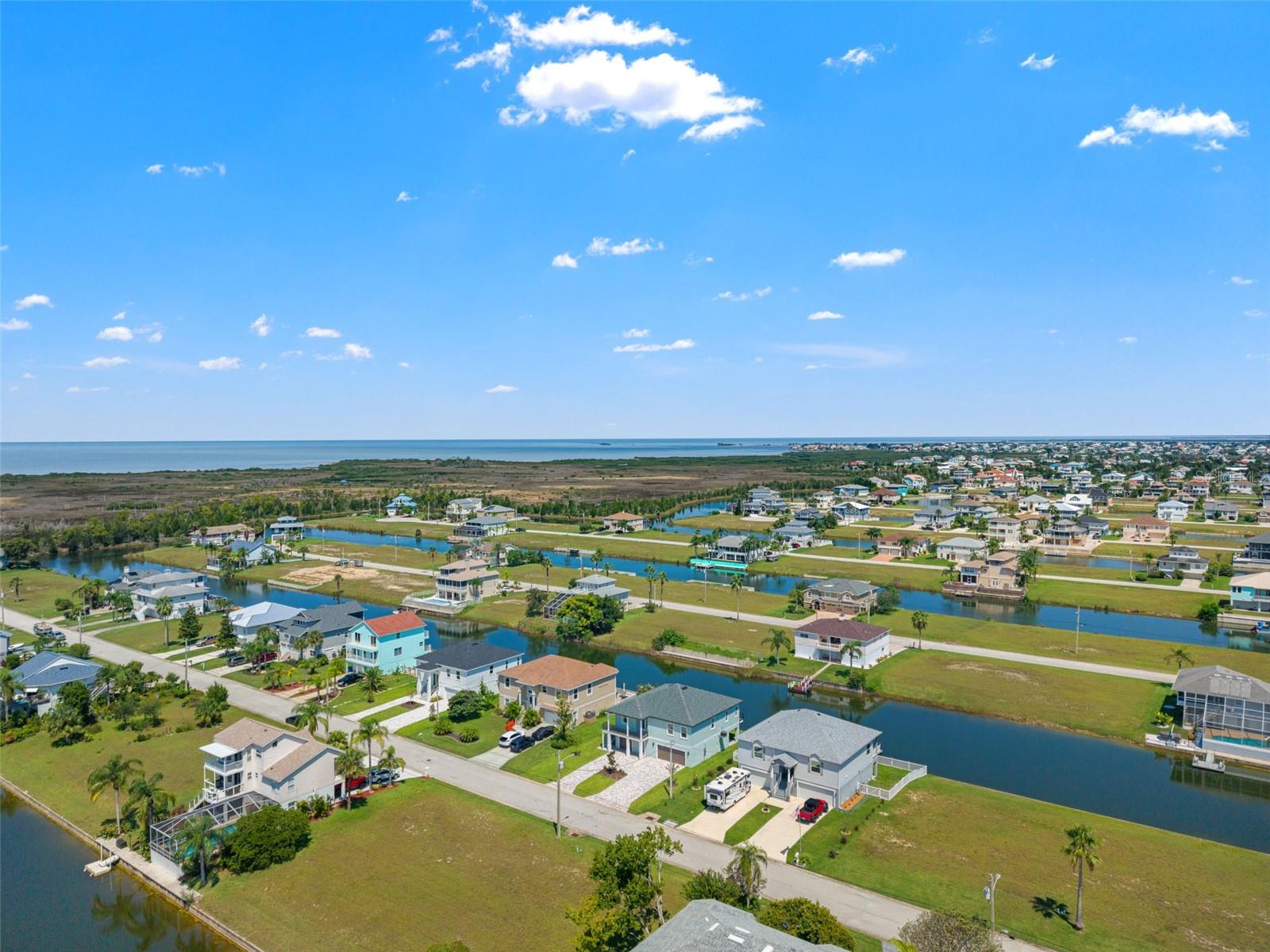 HERNANDO BEACH - Residential