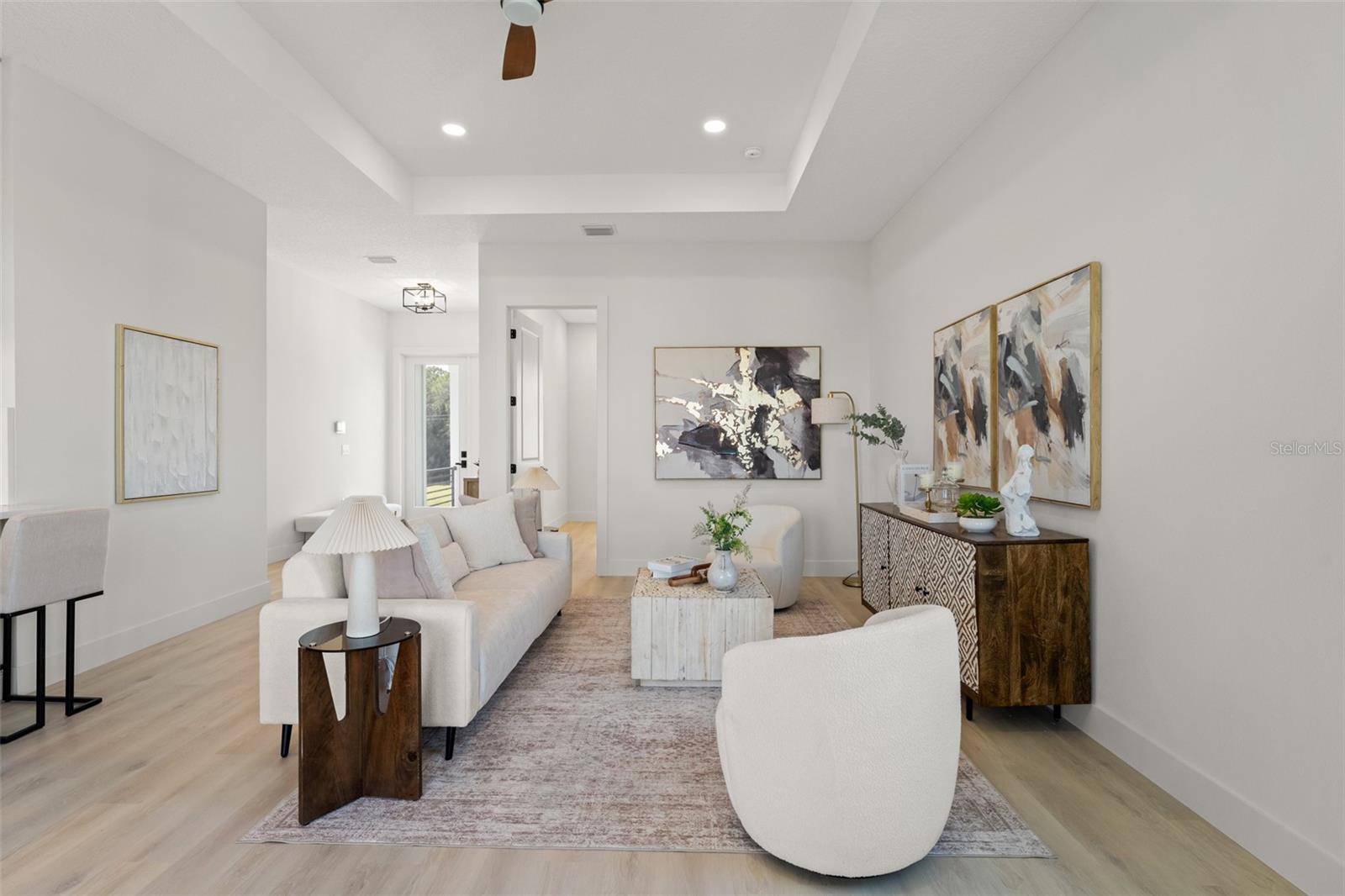 HERNANDO BEACH - Residential