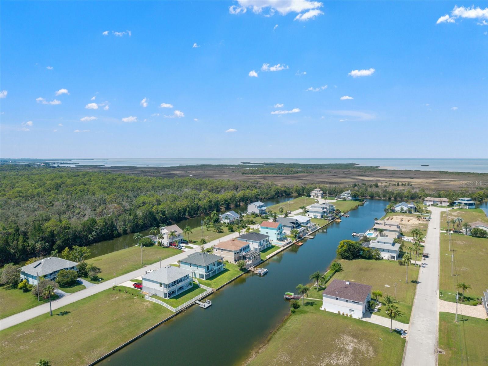 HERNANDO BEACH - Residential