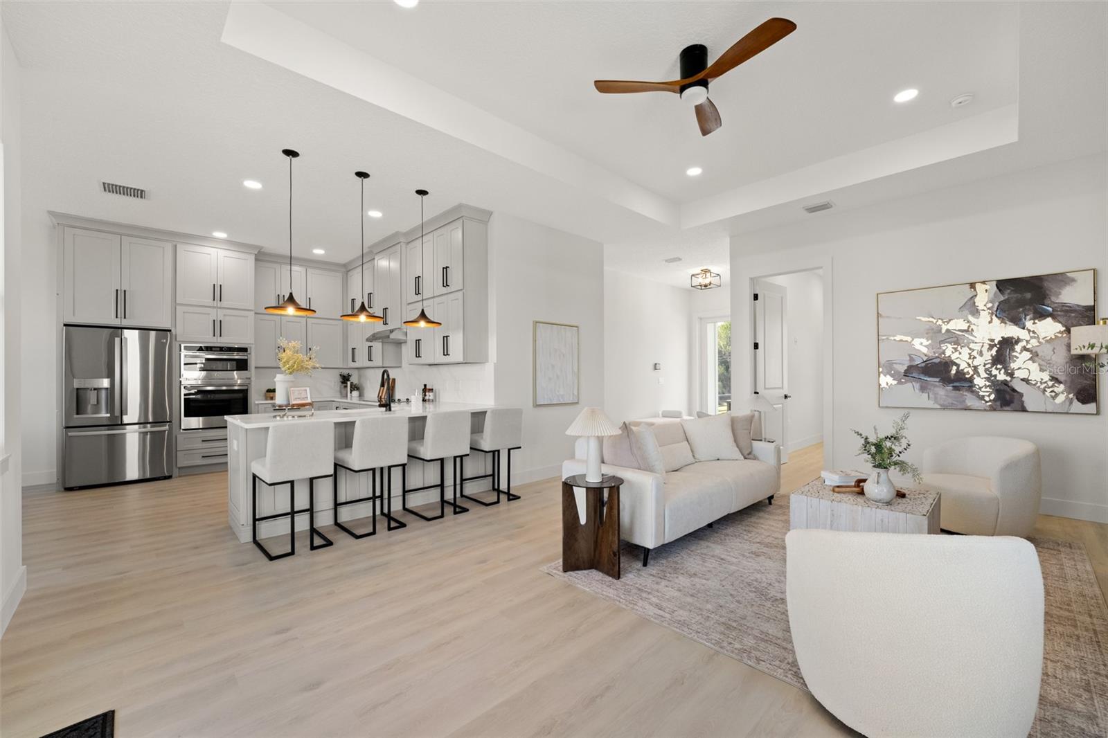 HERNANDO BEACH - Residential