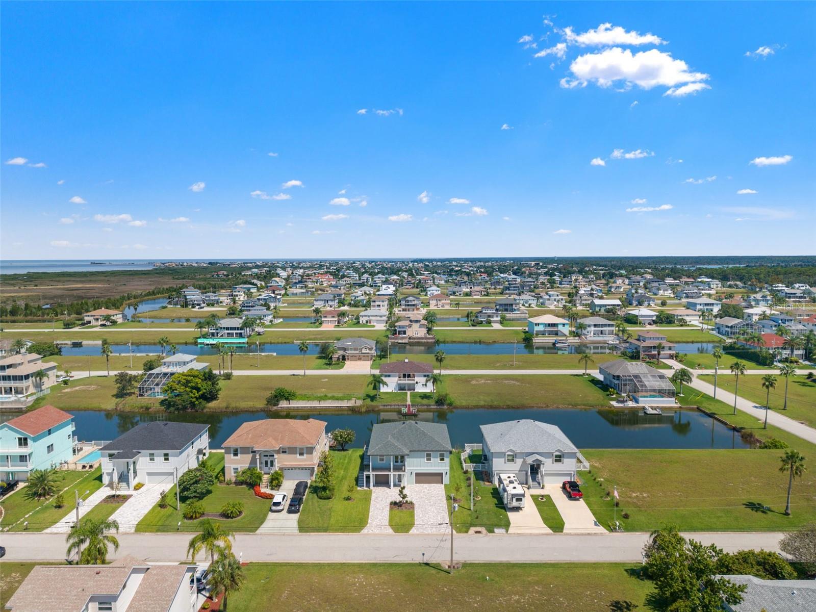 HERNANDO BEACH - Residential