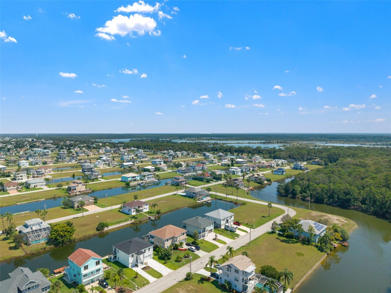 HERNANDO BEACH - Residential