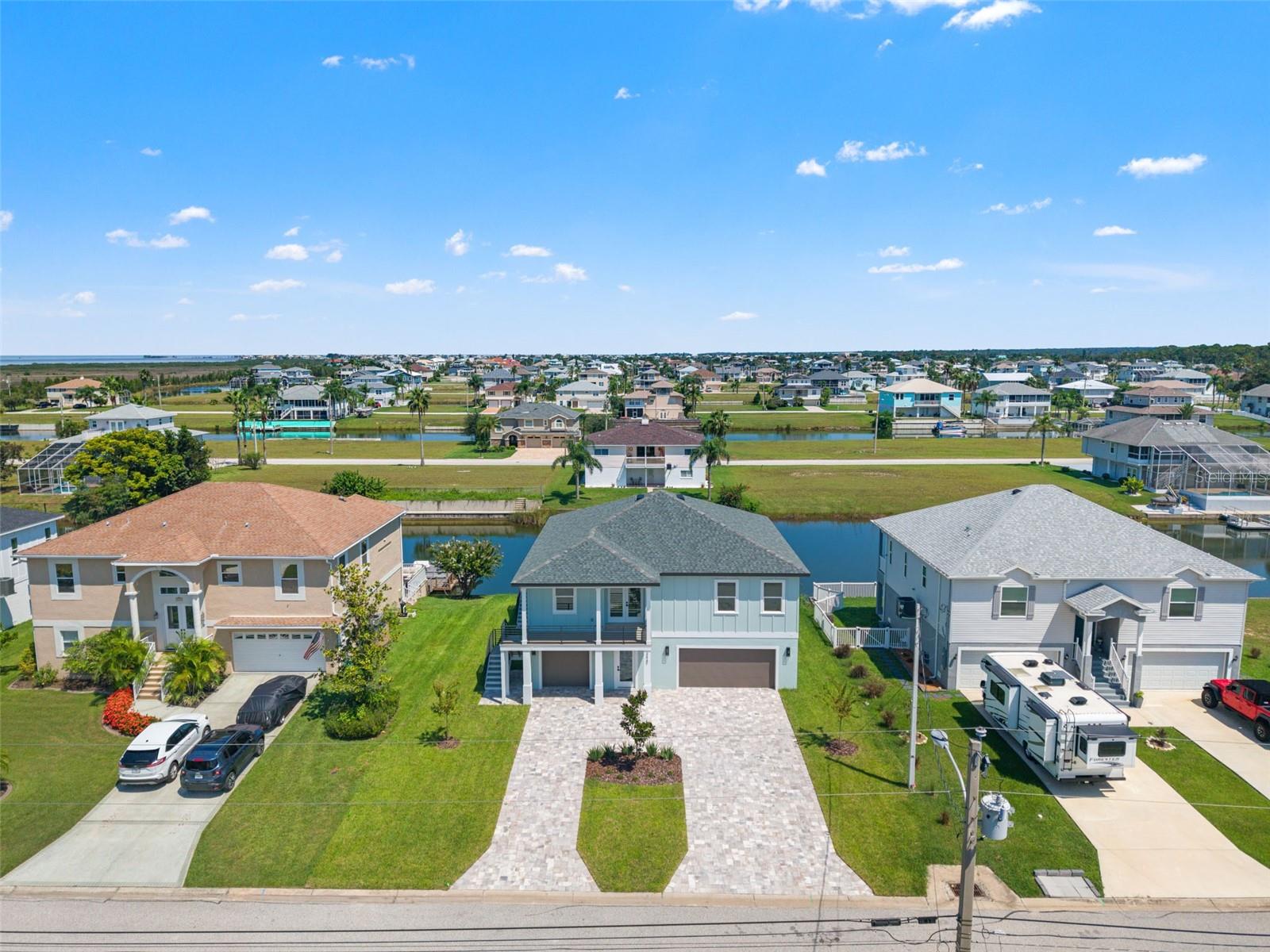 HERNANDO BEACH - Residential