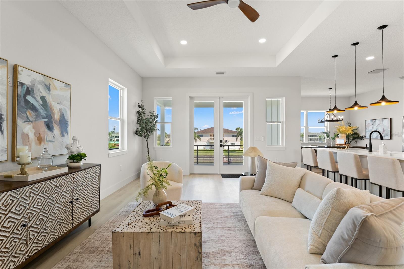 HERNANDO BEACH - Residential