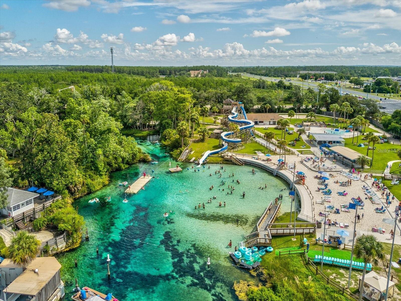 HERNANDO BEACH - Residential