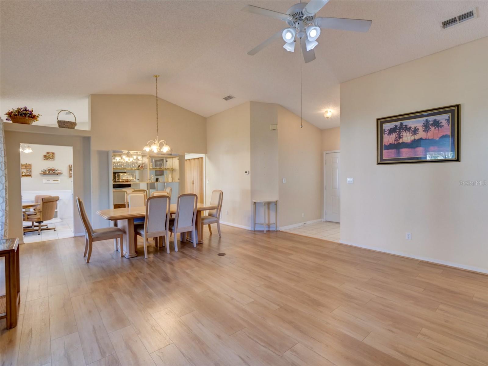 PLANTATION AT LEESBURG GLEN EAGLE VILLAG - Residential