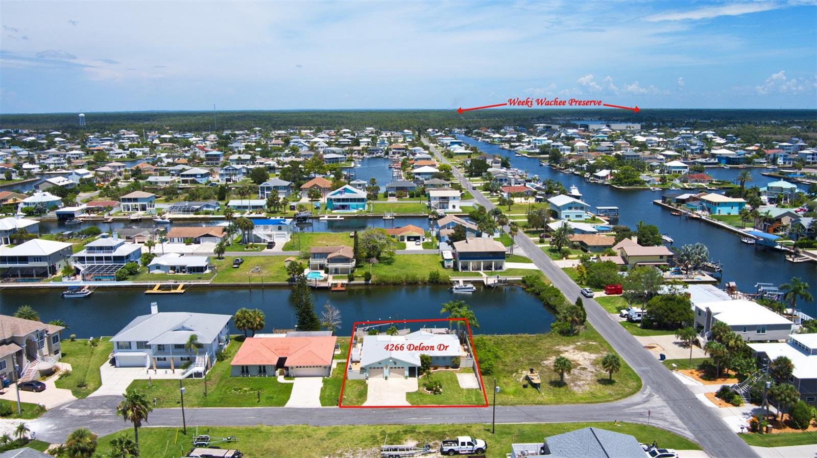 GULF COAST RET - Residential