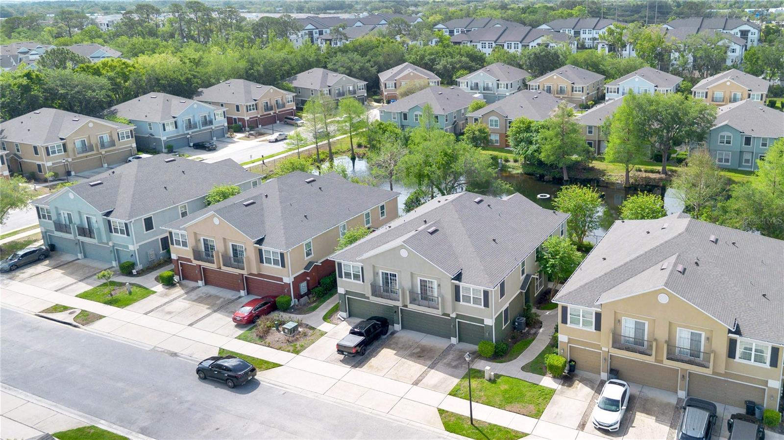 FLAGSHIP PARK A CONDO - Residential