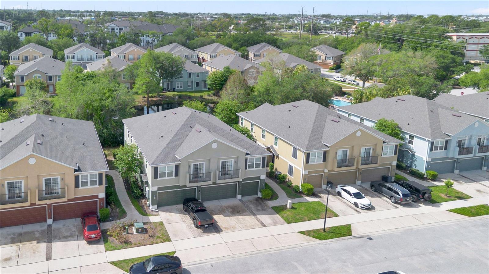 FLAGSHIP PARK A CONDO - Residential