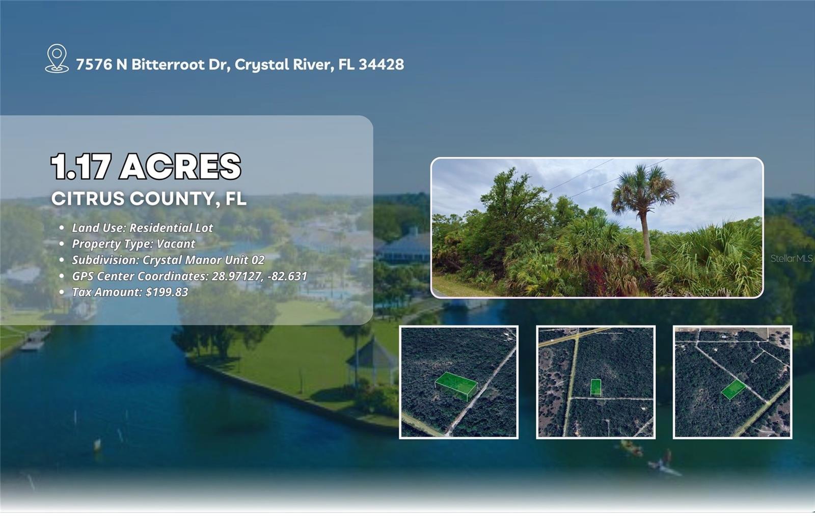 *** Owner Financing Available *** No Deed Restrictions, ready to build.