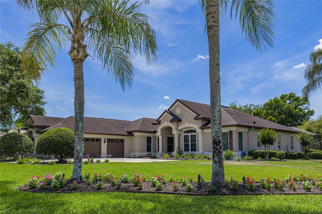 Photo of 6105 Audubon Manor Boulevard, Lithia, FL 33547 (MLS # TB8508175)