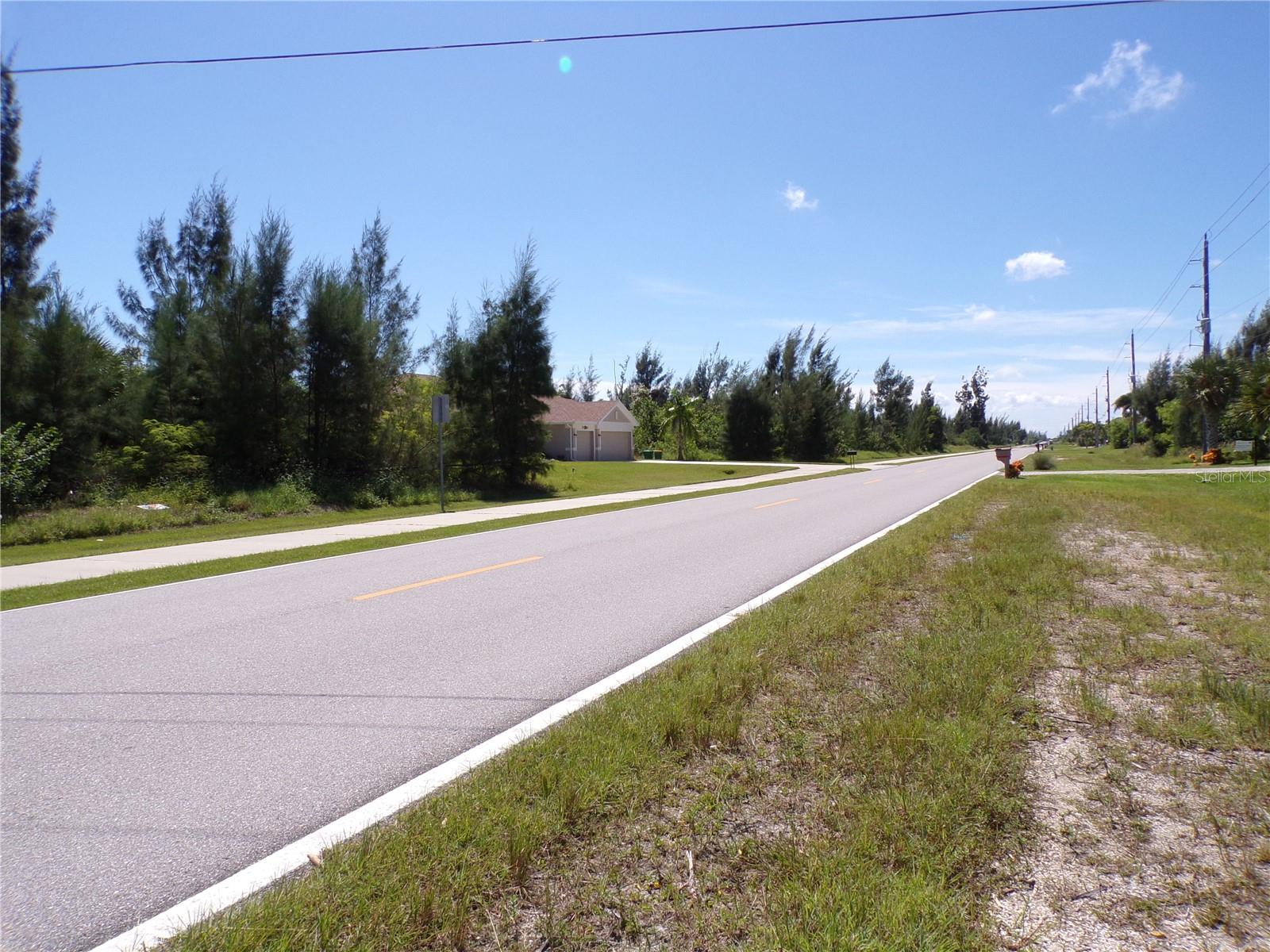 PORT CHARLOTTE SEC 081 - Land