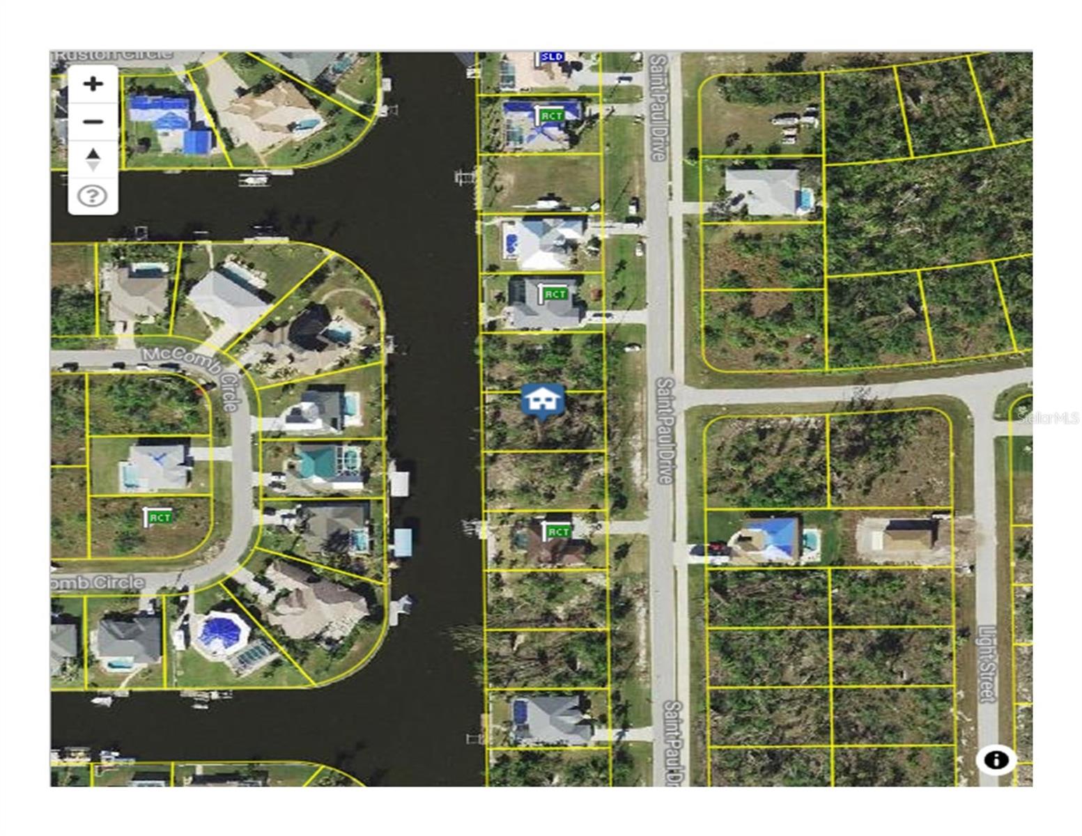 PORT CHARLOTTE SEC 081 - Land