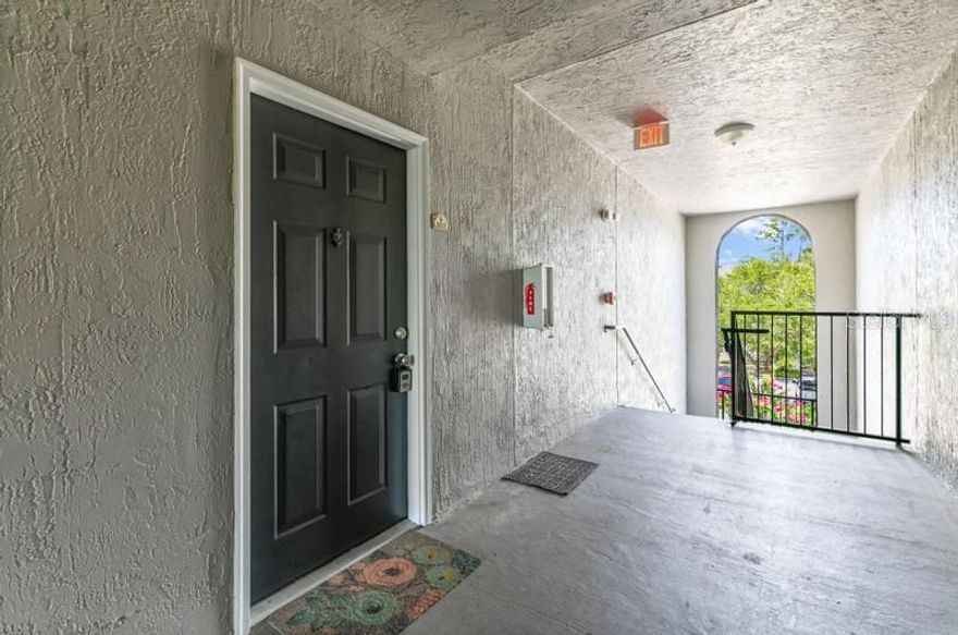 Spacious 2 bedroom/2 bath split bedroom floor plan. The unit has a screened in balcony. New A/C 2025, wood flooring, bathrooms, kitchen. Community amenities include a clubhouse with pool and fitness center. Location is ideal being close to I-95, colleges, stores, restaurants, historic St. Augustine and minutes to the beach.