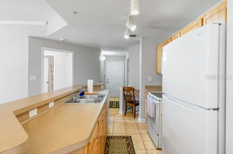 VILLA SAN MARCO CONDO - Residential