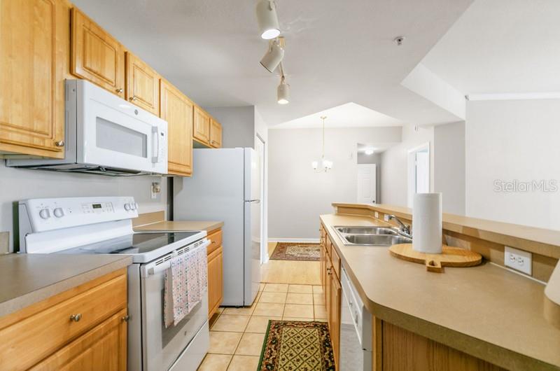 VILLA SAN MARCO CONDO - Residential