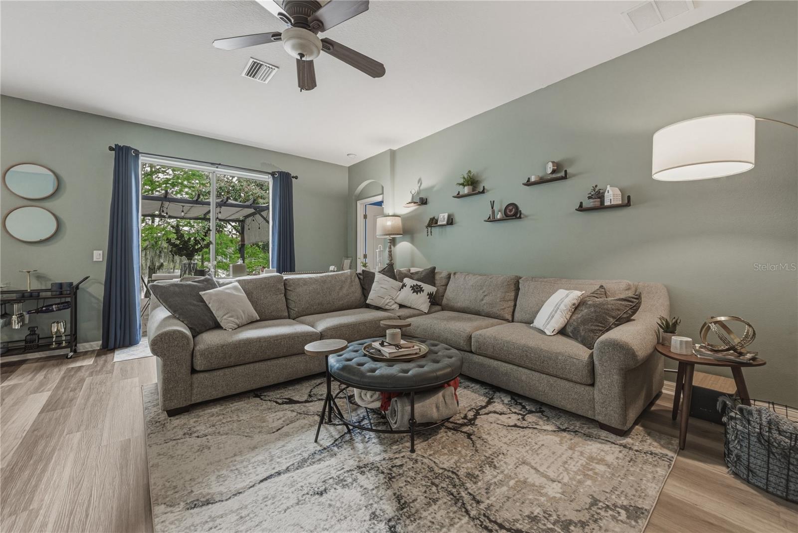 VILLAGES AT BRIDGEWATER VILLAGE 07 - Residential