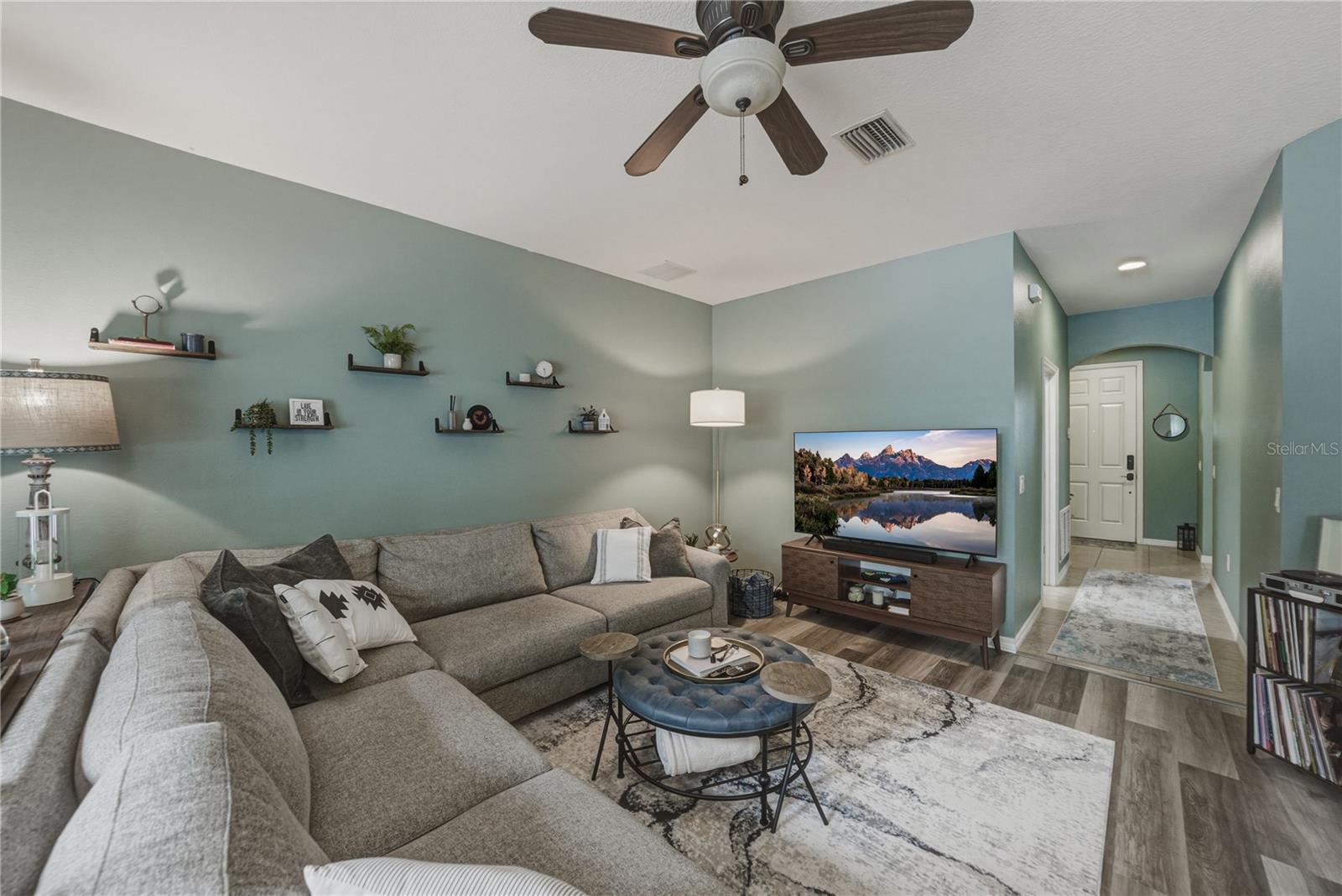 VILLAGES AT BRIDGEWATER VILLAGE 07 - Residential