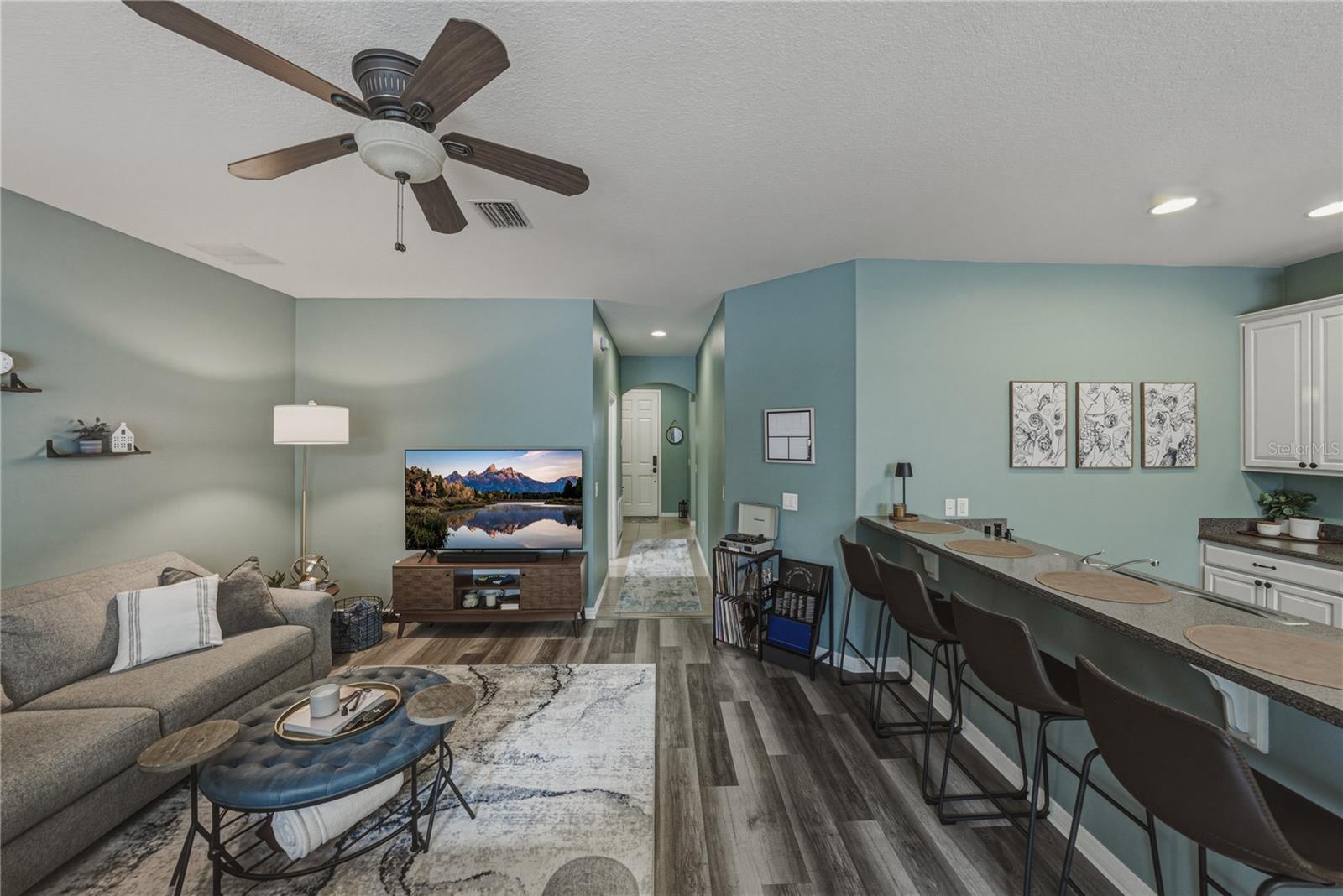 VILLAGES AT BRIDGEWATER VILLAGE 07 - Residential