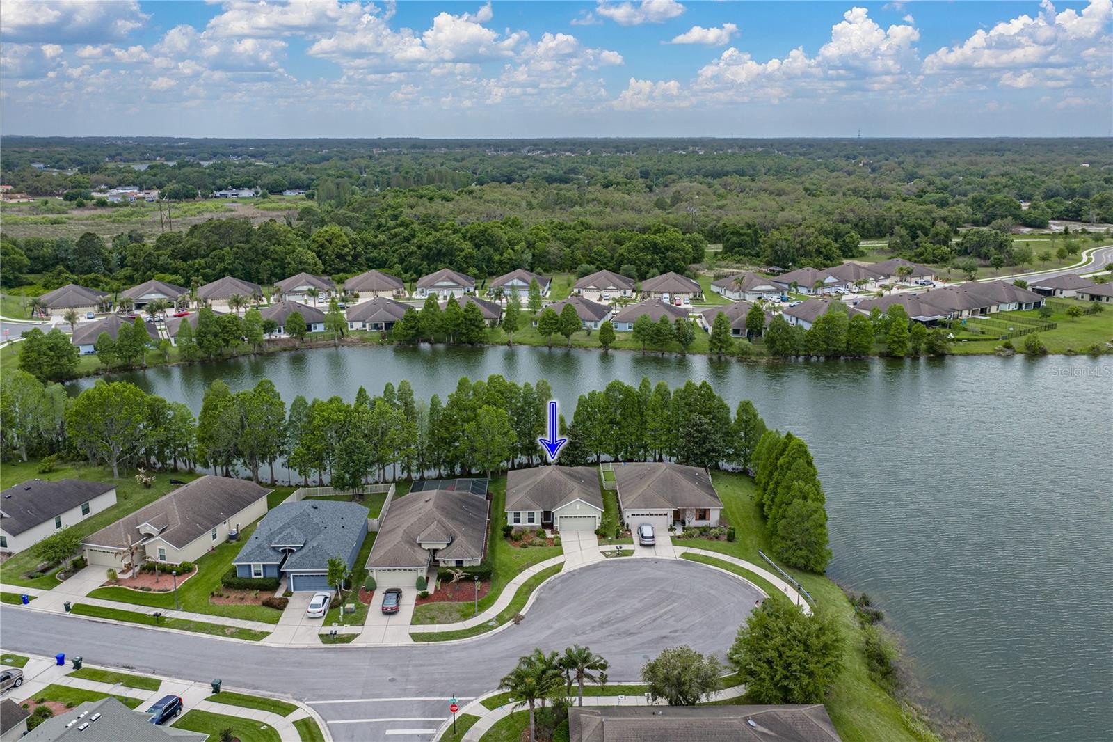 VILLAGES AT BRIDGEWATER VILLAGE 07 - Residential