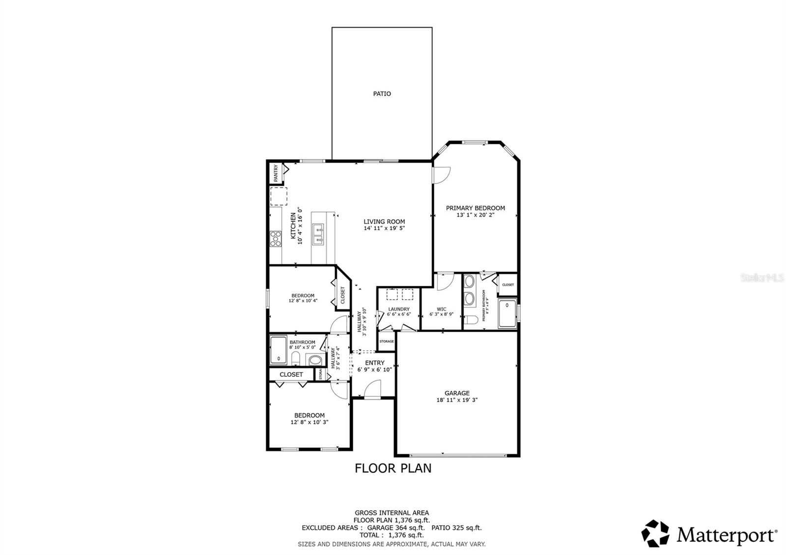 VILLAGES AT BRIDGEWATER VILLAGE 07 - Residential