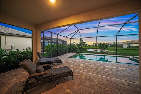 A home in BRADENTON