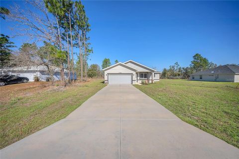 A home in OCALA