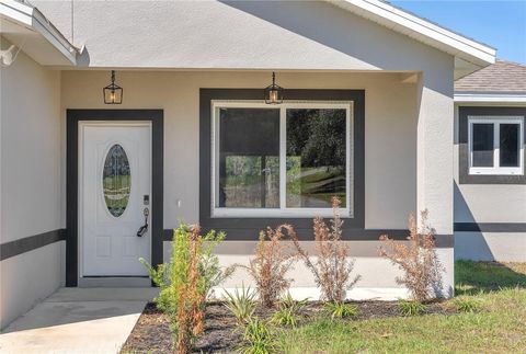 A home in OCALA