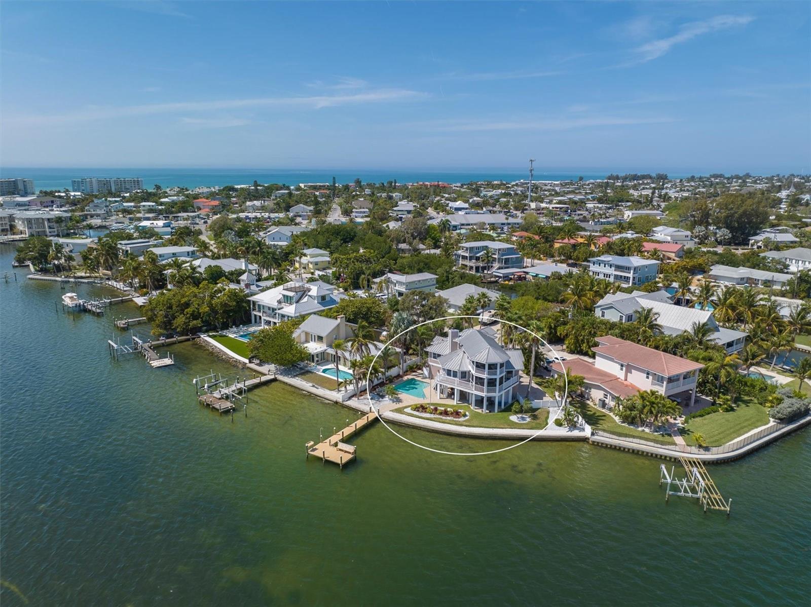 HOLMES BEACH 12TH UNIT - Residential