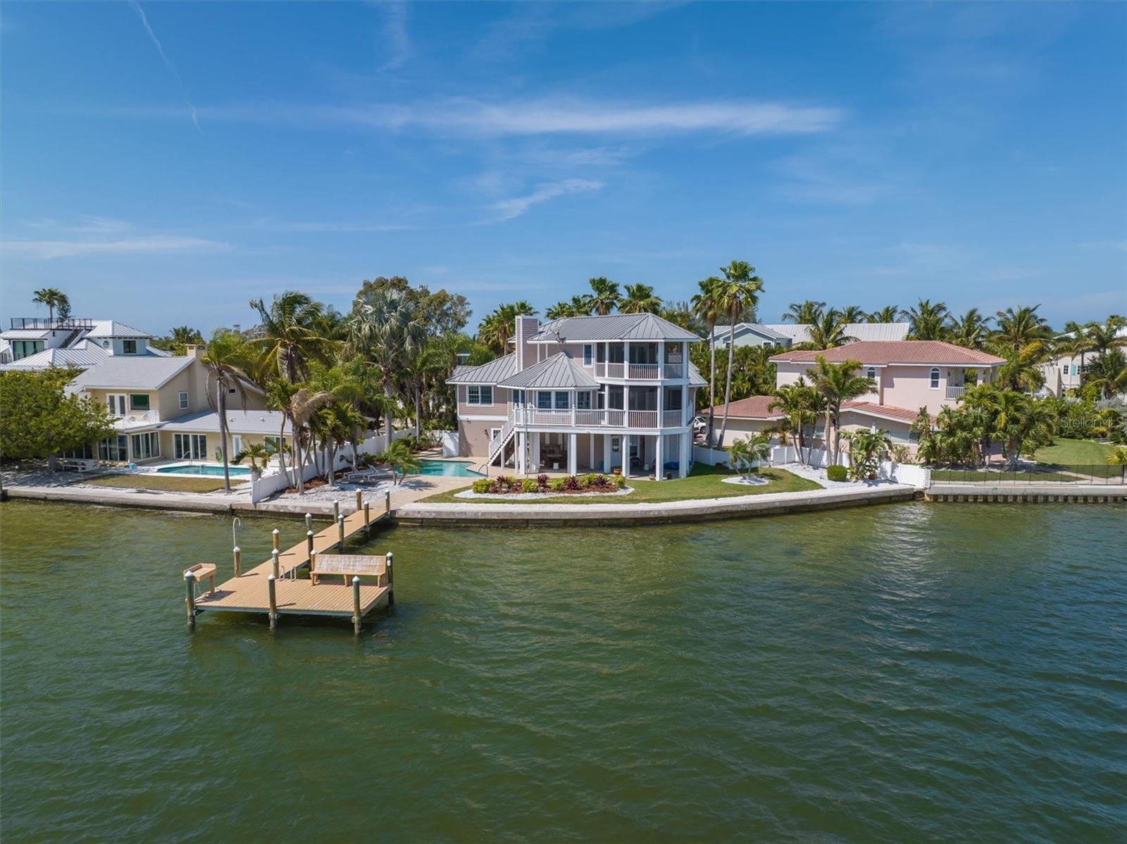 HOLMES BEACH 12TH UNIT - Residential