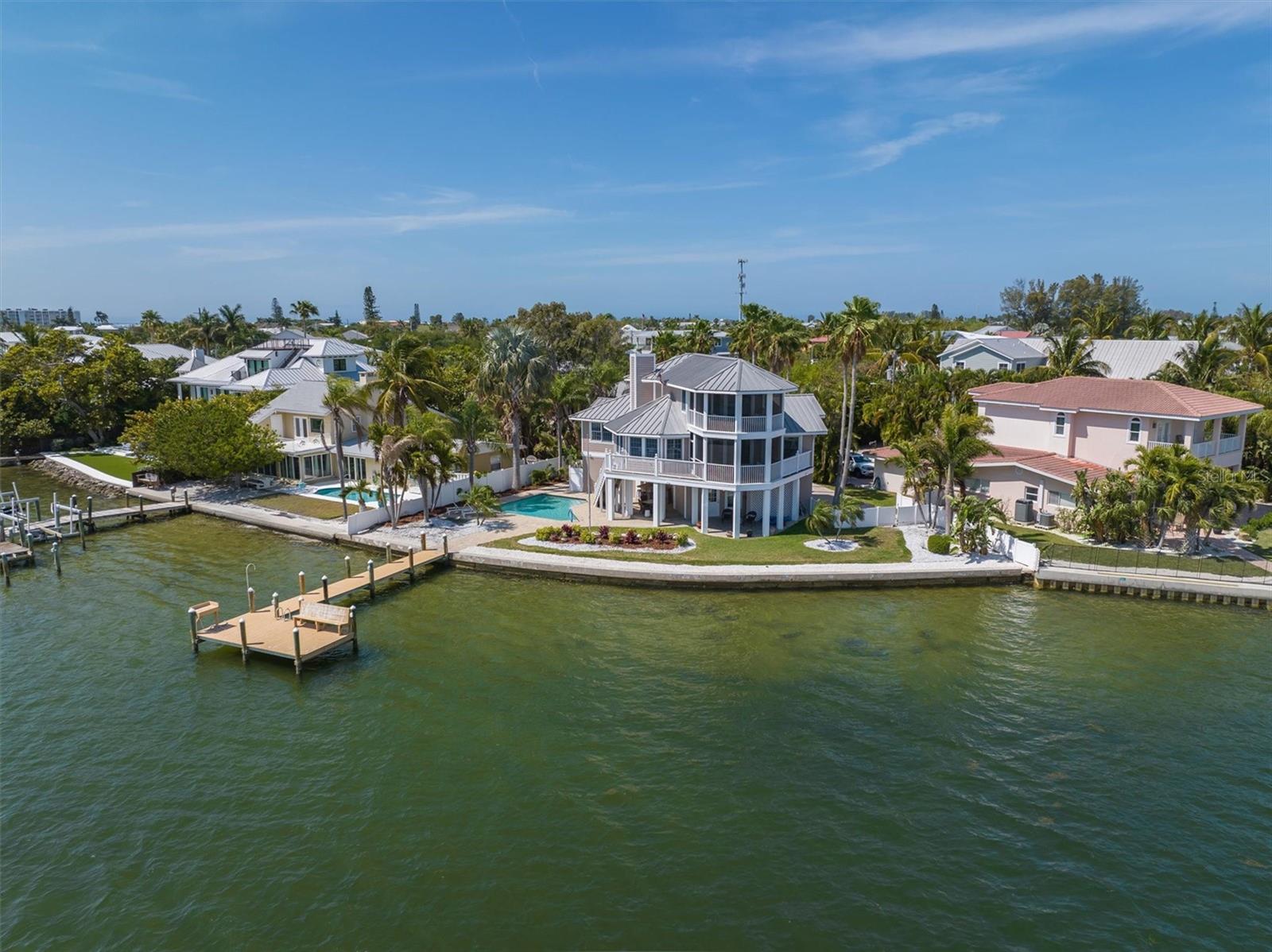 HOLMES BEACH 12TH UNIT - Residential