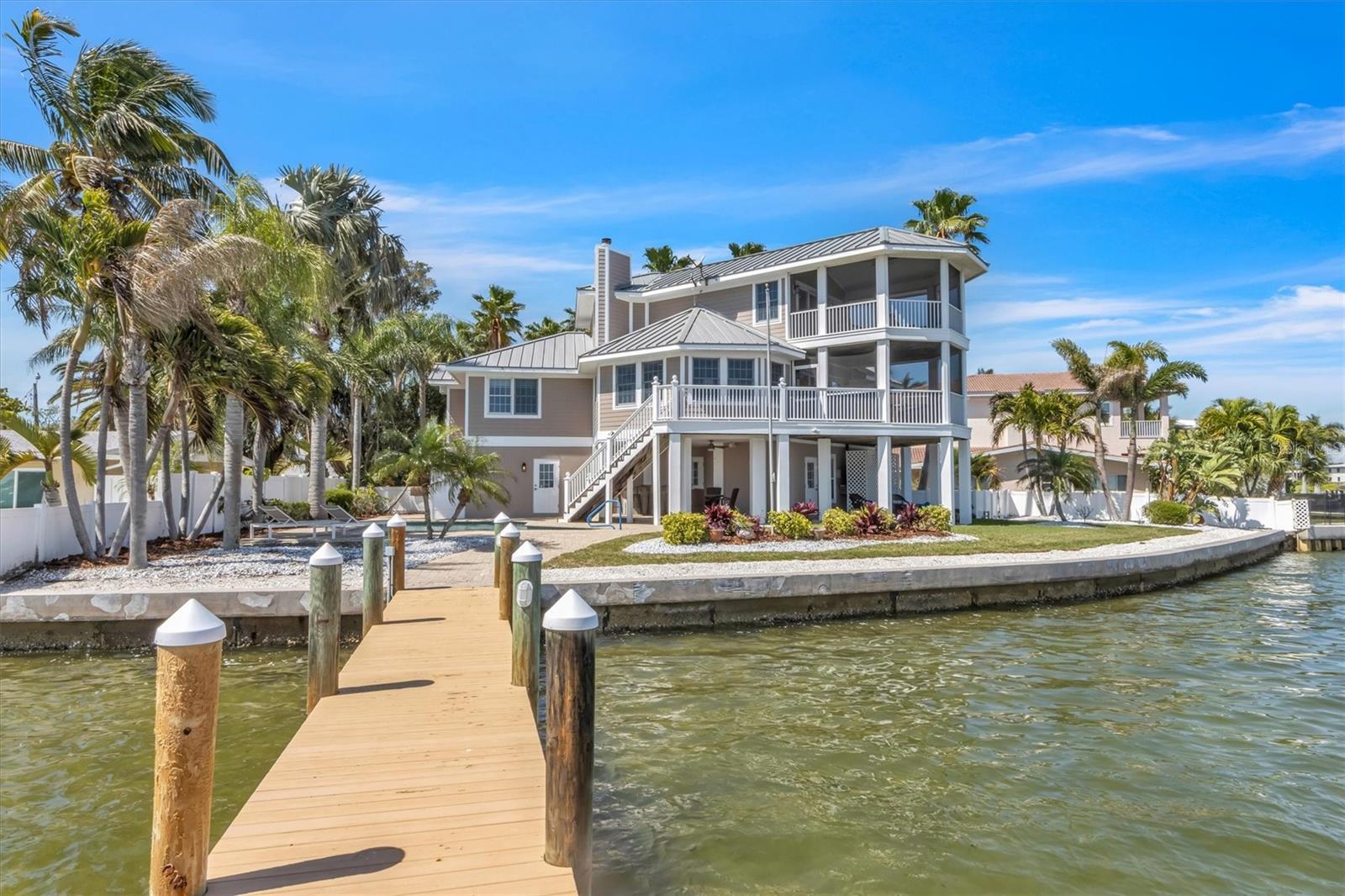 HOLMES BEACH 12TH UNIT - Residential