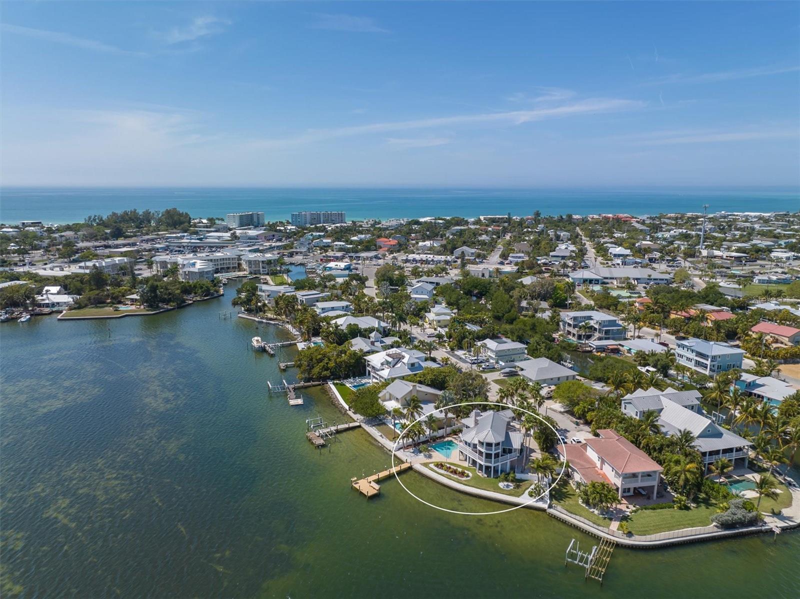 HOLMES BEACH 12TH UNIT - Residential