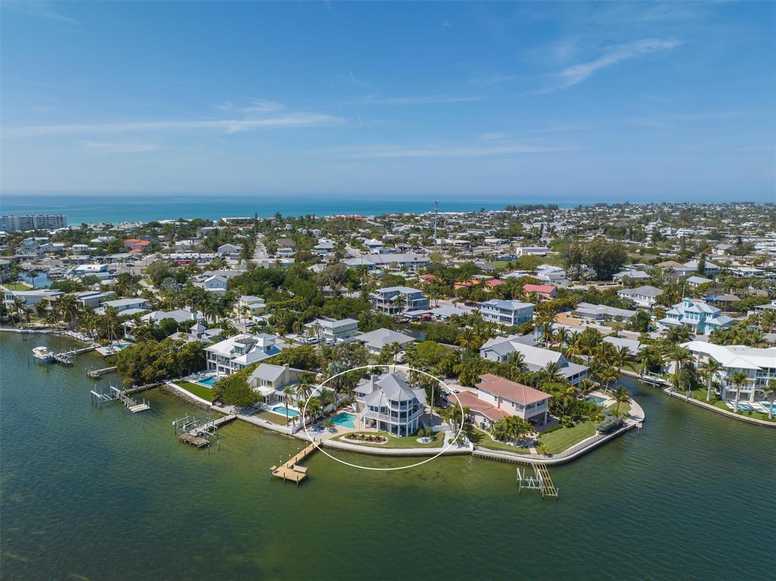 HOLMES BEACH 12TH UNIT - Residential