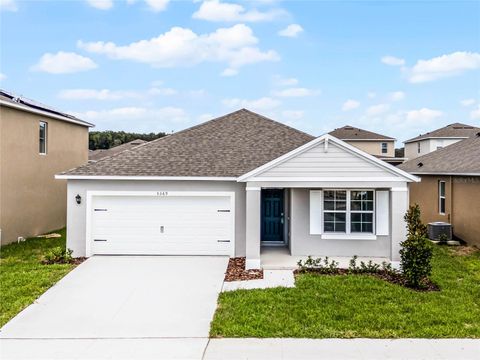 Photo of 5120 Gopher Apple Drive, Apopka, FL 32712 (MLS # O6322905)