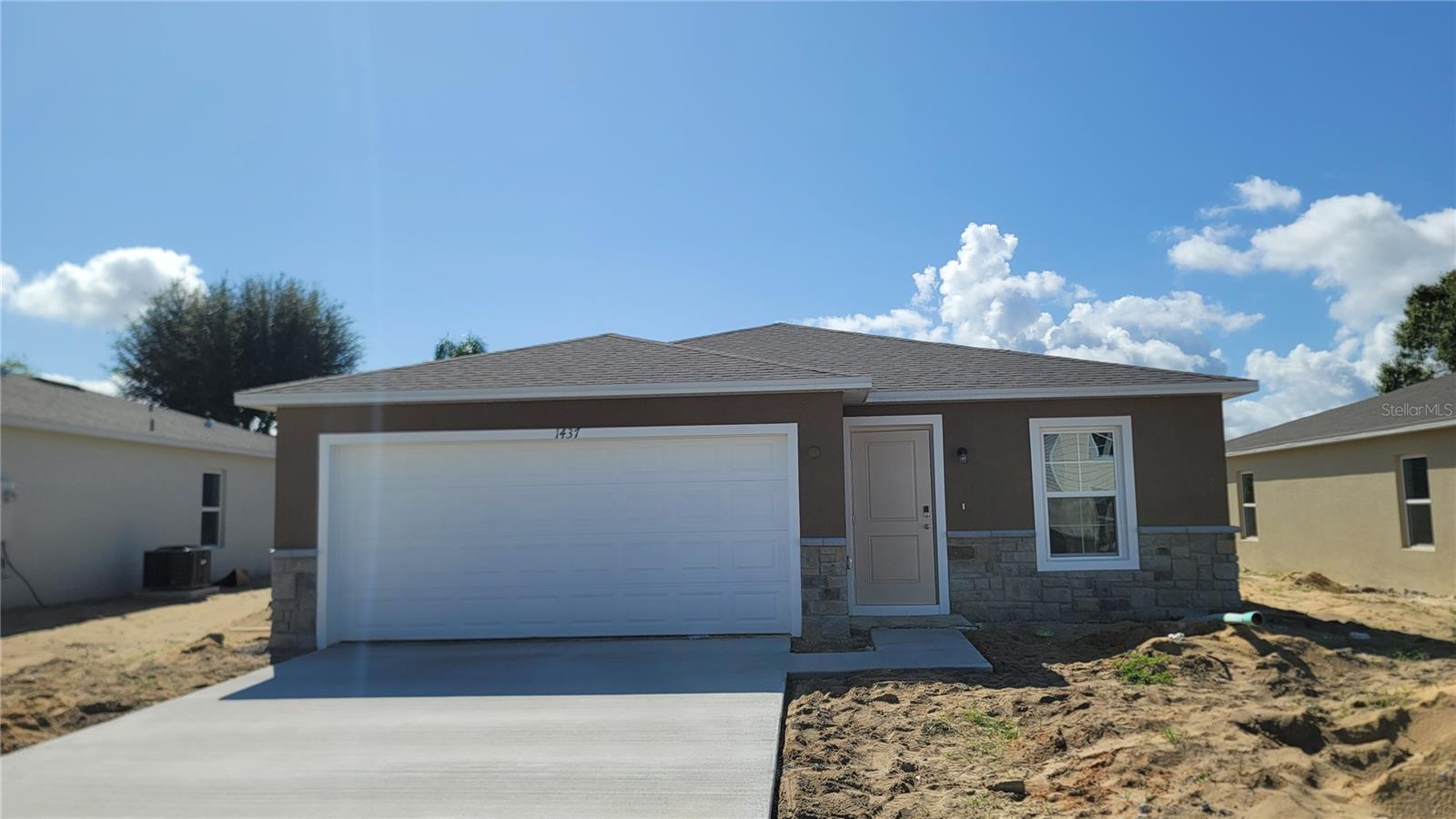 STONERIDGE SUB - Residential